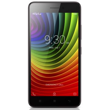 Telefon mobil Lenovo S60, 8GB, Dual SIM, Gri