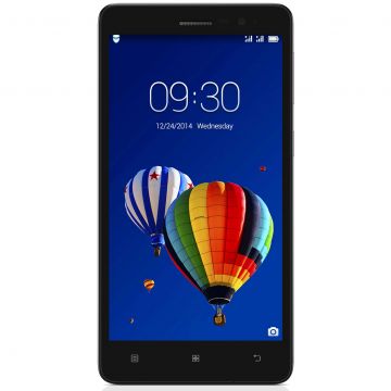 Telefon mobil Lenovo S860, 16GB, Dual SIM, Titanium