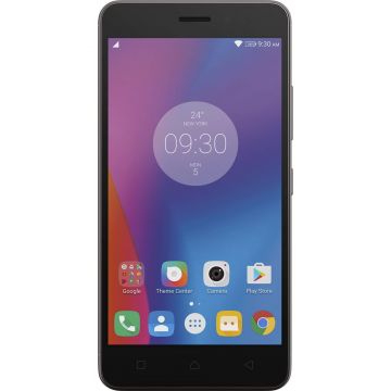 Telefon mobil Lenovo Vibe K6, 16GB, Dual Sim, Gri