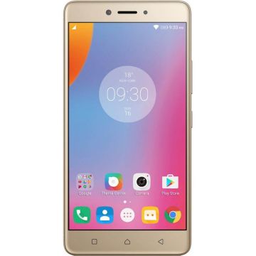 Telefon mobil Lenovo Vibe K6 Note, 32GB, Dual Sim, Auriu