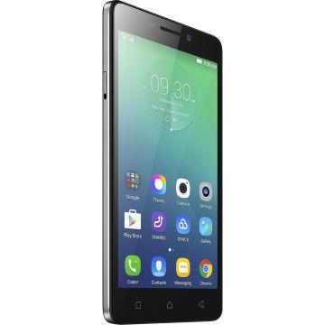 Telefon mobil Lenovo Vibe P1M, 8GB, Dual SIM, Negru