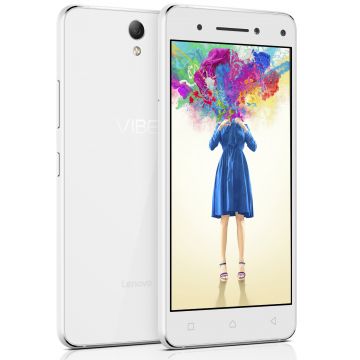 Telefon mobil Lenovo Vibe S1, 32GB, Dual SIM, Alb