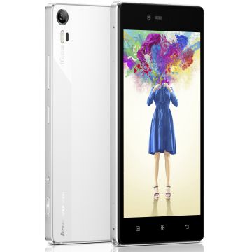 Telefon mobil Lenovo Vibe Shot, 32GB, Dual SIM, Alb