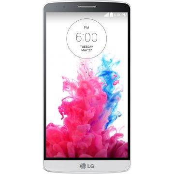 Telefon mobil LG G3 D855, 16GB, Alb