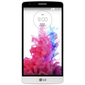 Telefon mobil LG G3 S, 8GB, Alb