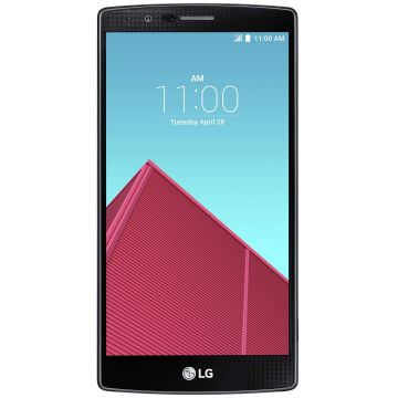 Telefon mobil LG G4, 32GB, Dual SIM, Negru