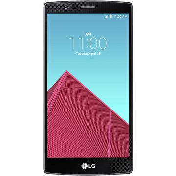 Telefon mobil LG G4, 32GB, Leather Black