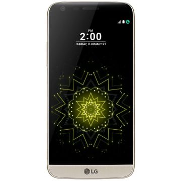 Telefon mobil LG G5 (H860), 32GB, 4GB, Dual SIM, Auriu