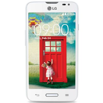 Telefon mobil LG L65, 4GB, Alb