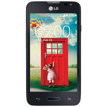 Telefon mobil LG L65, 4GB, Negru