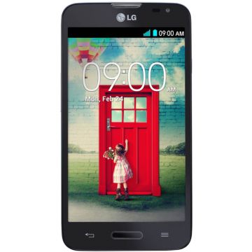 Telefon mobil LG L70 D320, 4GB, Negru