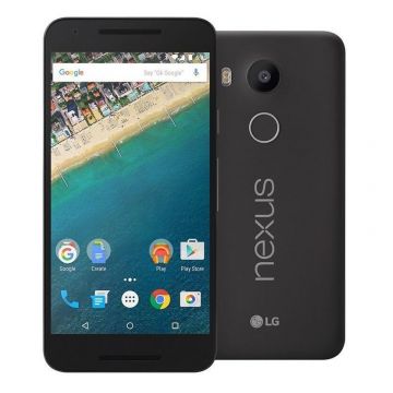 Telefon mobil LG Nexus 5X, 16GB, Negru