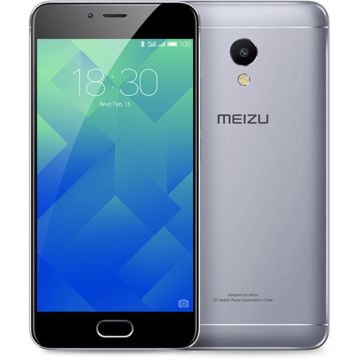 Telefon mobil Meizu M5 Note, 16GB, Dual SIM, Gri