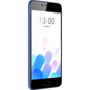 Telefon mobil Meizu M5C, 16GB, Dual SIM, Albastru