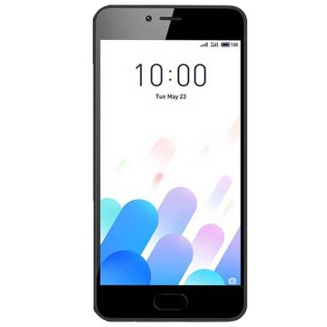 Telefon mobil Meizu M5C, 16GB, Dual SIM, Negru