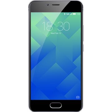 Telefon mobil Meizu M5S, 16GB, Dual SIM, Gri