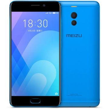 Telefon mobil Meizu M6 Note, 16GB, Dual SIM, Albastru