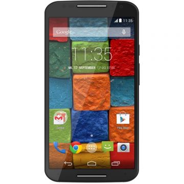 Telefon mobil Motorola XT1092 Moto X New, 16GB, Negru
