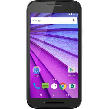 Telefon mobil Motorola XT1541 Moto G 3rd gen, 8GB, LTE, Negru