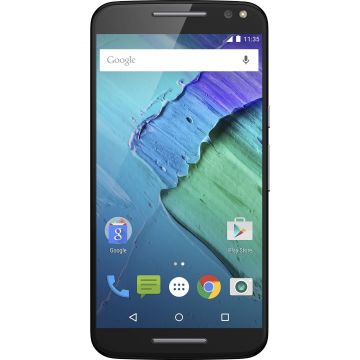 Telefon mobil Motorola XT1572 Moto X Style, 32GB, Negru