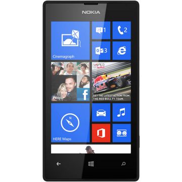 Telefon mobil Nokia Lumia 520, 8GB, Negru