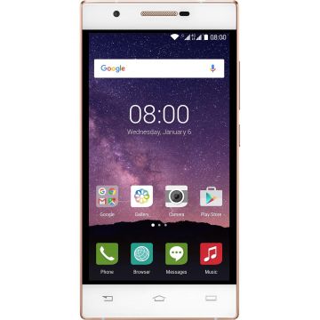 Telefon mobil Philips X586, 16GB, Dual SIM, Alb