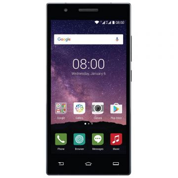 Telefon mobil Philips X586, 16GB, Dual SIM, Negru