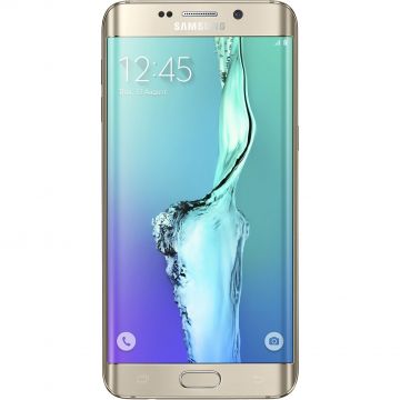 Telefon mobil Samsung G928 Galaxy S6 Edge Plus, 64GB, Auriu