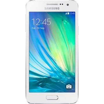 Telefon mobil Samsung Galaxy A3, 16GB, Alb