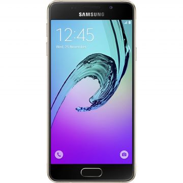 Telefon mobil Samsung Galaxy A3 2016, 16GB, Auriu