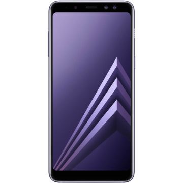 Telefon mobil Samsung Galaxy A8 2018, 32GB, 4GB, Gri