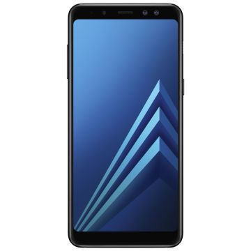 Telefon mobil Samsung Galaxy A8 2018, 32GB, 4GB, Negru