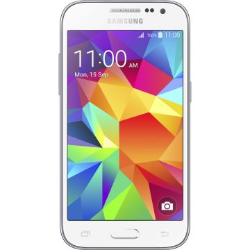 Telefon mobil Samsung Galaxy Core Prime, 8GB, Dual SIM, Alb