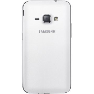 Telefon mobil Samsung Galaxy J1 (2016), 8GB, Alb