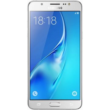 Telefon mobil Samsung Galaxy J5 2016, 16GB, Dual SIM, White