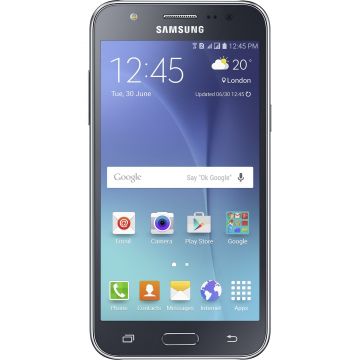 Telefon mobil Samsung Galaxy J5, 8GB, Dual SIM, Negru
