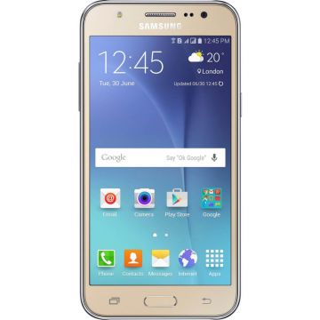 Telefon mobil Samsung Galaxy J5 (J5008), 16GB, Dual SIM, Auriu