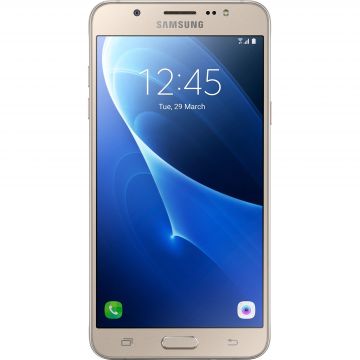 Telefon mobil Samsung Galaxy J7 2016, 16GB, Auriu