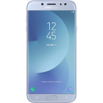 Telefon mobil Samsung Galaxy J7 2017, 16GB, Dual SIM, Bleu