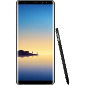 Telefon mobil Samsung Galaxy Note 8, 64GB, 6GB, Dual SIM, Midnight Black