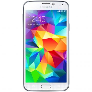 Telefon mobil Samsung Galaxy S5, 16GB, Alb