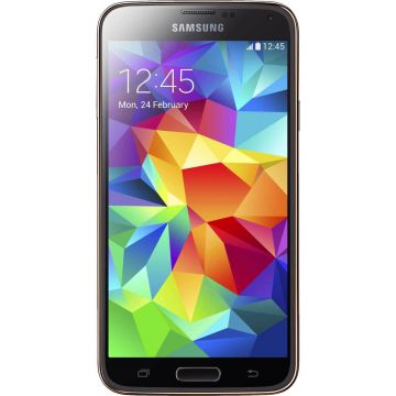 Telefon mobil Samsung Galaxy S5, 16GB, Dual SIM, Auriu