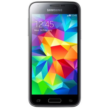Telefon mobil Samsung Galaxy S5 Mini, 16GB, Negru