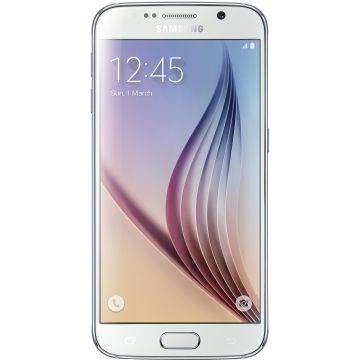 Telefon mobil Samsung Galaxy S6, 128GB, Alb