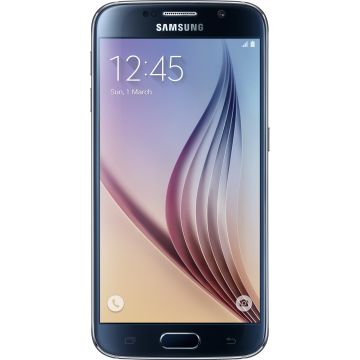Telefon mobil Samsung Galaxy S6, 128GB, Negru