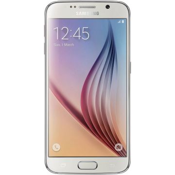 Telefon mobil Samsung Galaxy S6 G9200, 32GB, Dual SIM, Alb