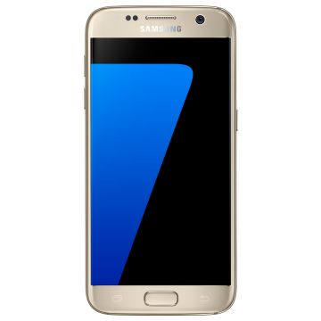 Telefon mobil Samsung Galaxy S7, 32GB, Auriu
