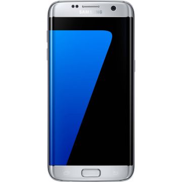 Telefon mobil Samsung Galaxy S7 Edge, 32GB, Argintiu
