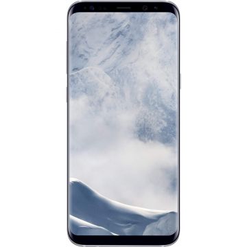 Telefon mobil Samsung Galaxy S8 Plus, 64GB, 4GB, Argintiu