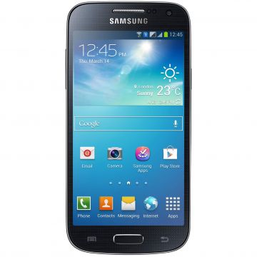 Telefon mobil Samsung i9192 Galaxy S4 Mini, 8GB, Dual SIM, Negru